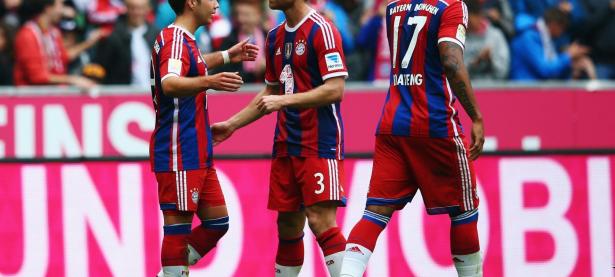 德甲最新形势：皇家马德里高居榜首，多特蒙德强势追赶，冠军归属成迷