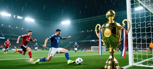 莱万多夫斯基连续十五场比赛得分超过惊险取胜，勇士挑战极限！