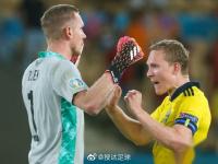 瑞典豪取大胜，波兰实力过硬