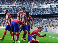 关于马德里竞技取得胜利，锁定下一阶段参赛名额！的信息