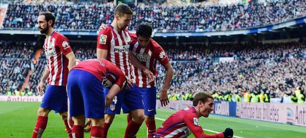 关于马德里竞技取得胜利，锁定下一阶段参赛名额！的信息