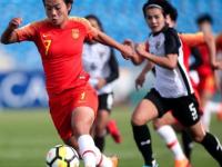 壮阳一战！女足集训精神面貌抢眼