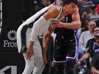 包含灰熊险胜马刺莫里斯-巴克利成为绝杀功臣的词条