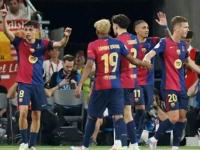 巴塞罗那失分再现，冲击冠军艰巨的简单介绍