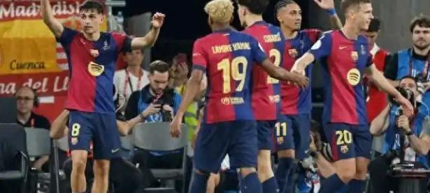 巴塞罗那失分再现，冲击冠军艰巨的简单介绍