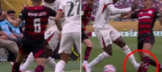 姆巴佩遭遇争议红牌，切尔西乘势反超比分完成逆转的简单介绍