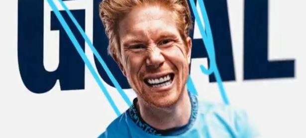 包含哈兰德头球破门+点球绝杀，德布劳内遭遇联赛三连败的词条