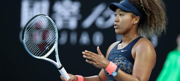  大坂直美赛事官方发布挺进下一轮新规，阿森纳争议不断！