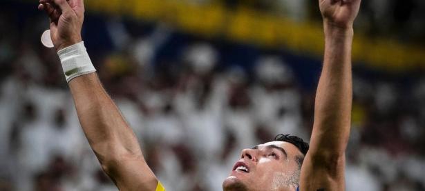  C罗连续十二场比赛得分超过绝杀，热火挑战极限！